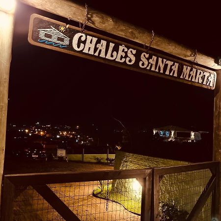 Chales Santa Marta Villa Farol de Santa Marta Ngoại thất bức ảnh