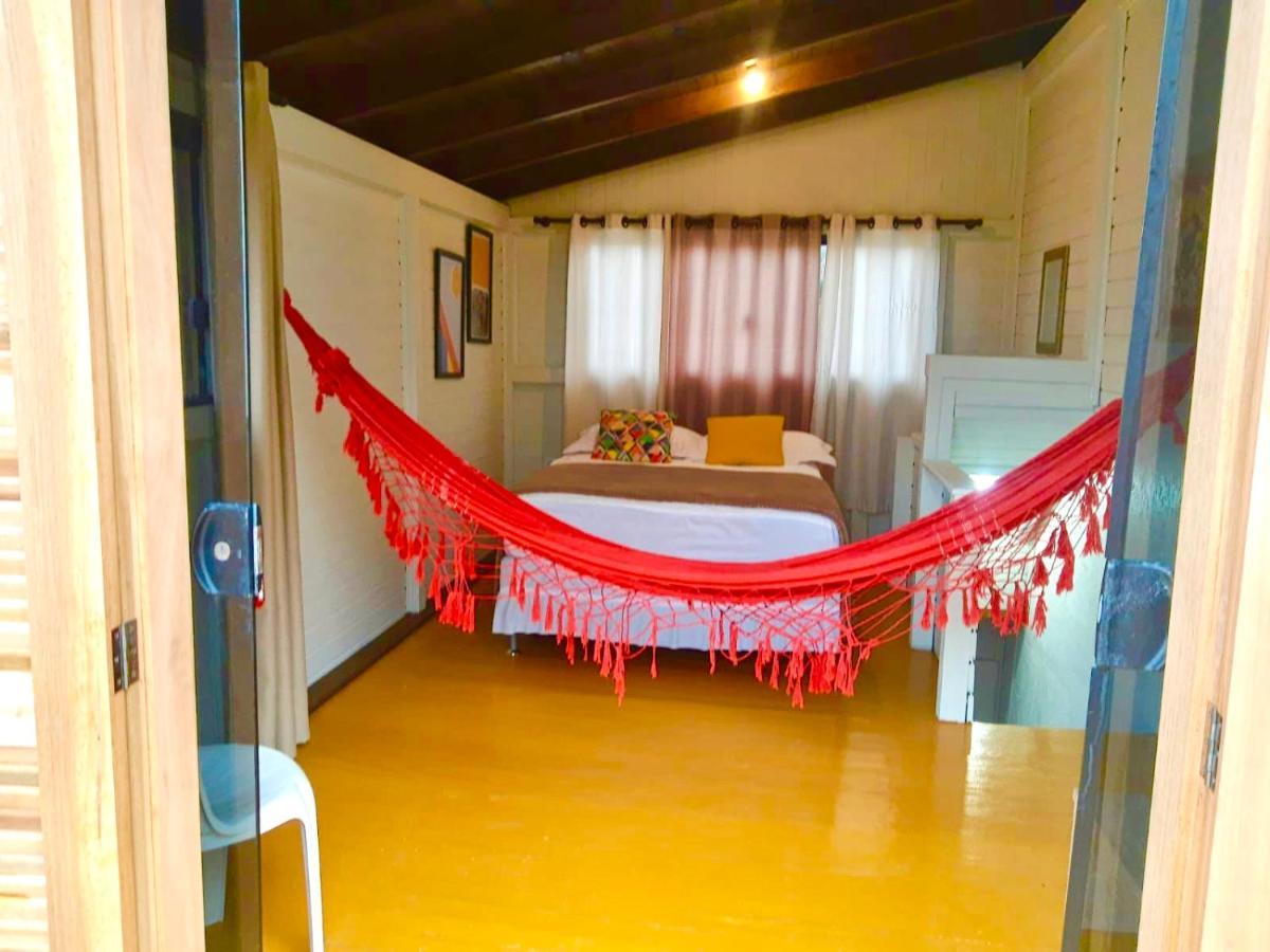 Chales Santa Marta Villa Farol de Santa Marta Ngoại thất bức ảnh